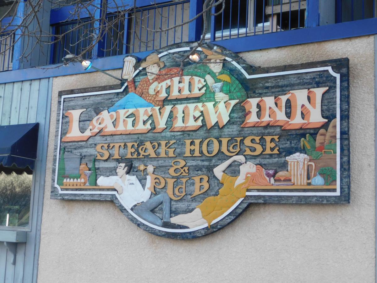 The Lakeview Inn Lac du Bonnet Εξωτερικό φωτογραφία